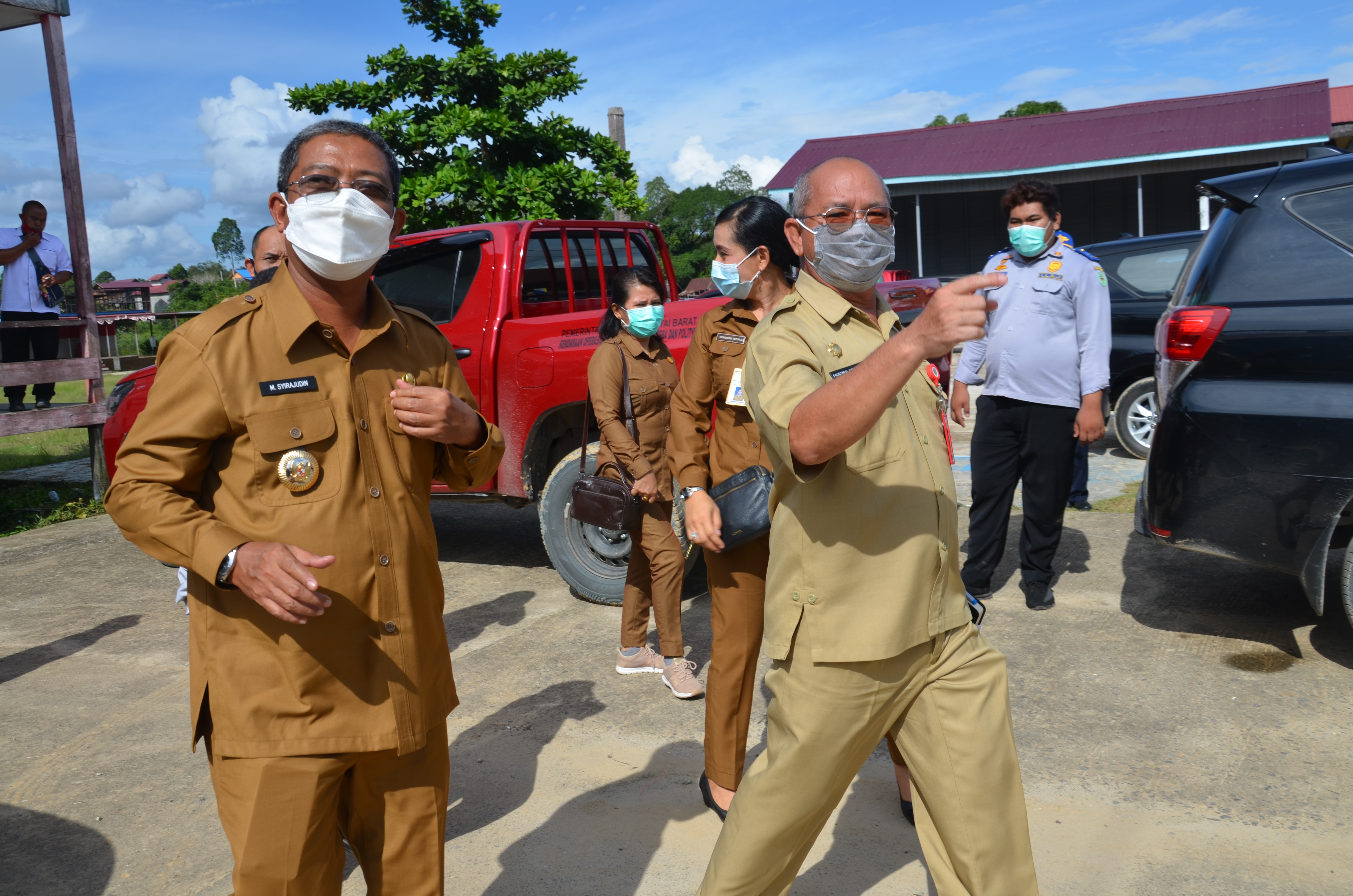 Pemerataan Pembangunan Antar Kampung, Aksesnya Sudah Bagus